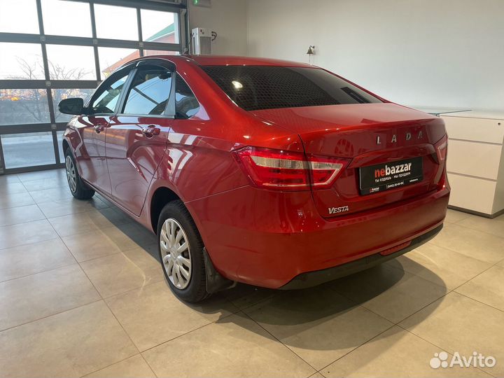 LADA Vesta 1.6 МТ, 2018, 150 000 км
