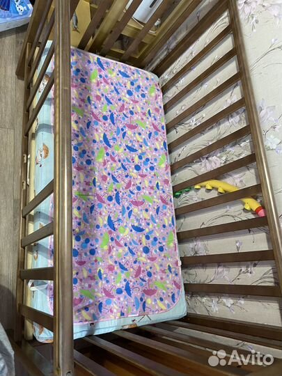 Детская кровать