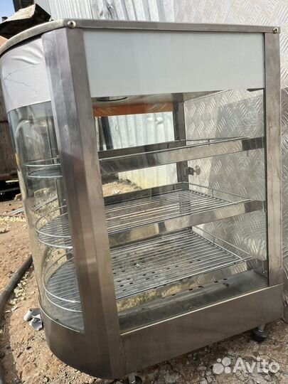 Витрина для еды