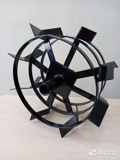 Грунтозацепы маленькие (430х200) пара