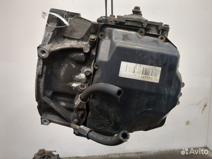 Кпп - автомат (АКПП) Saab 9-3, 2007