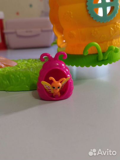 Enchantimals букашки