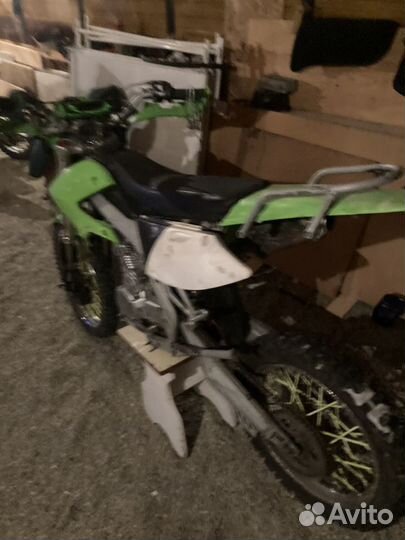 Racer RC200XZT Enduro 200