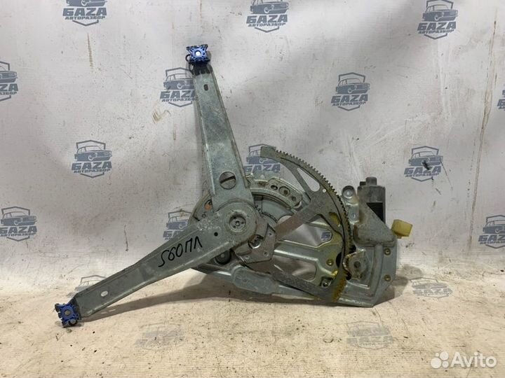 Стеклоподъемный механизм передний левый Volvo S60