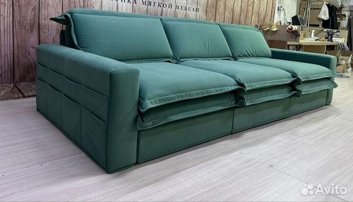 Диван прямой В рассрочку без %