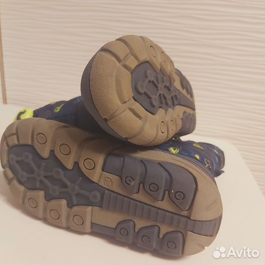 Ботинки/сапоги 