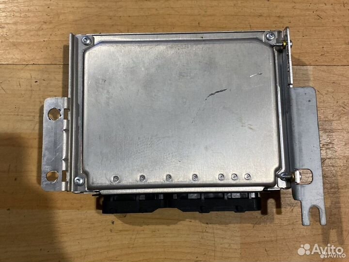 Блок управления двигателем Hyundai Sonata EF Tagaz