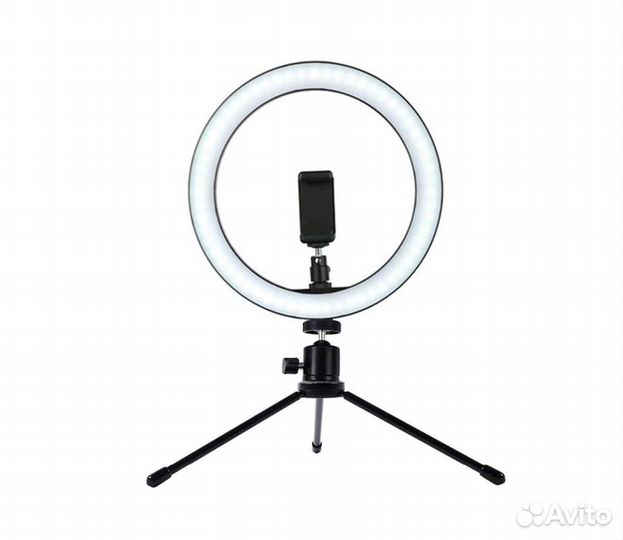 Кольцо для селфи 26 см новая