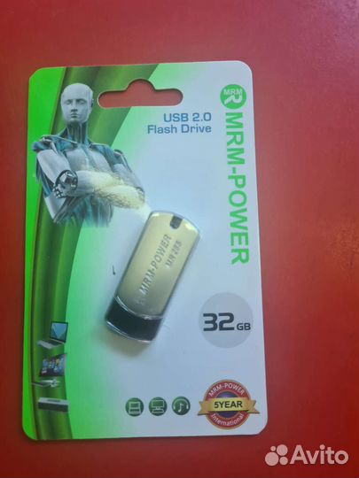 Флешка usb 32гб