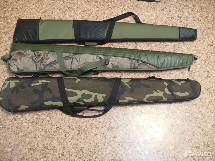 Чехлы для ружья