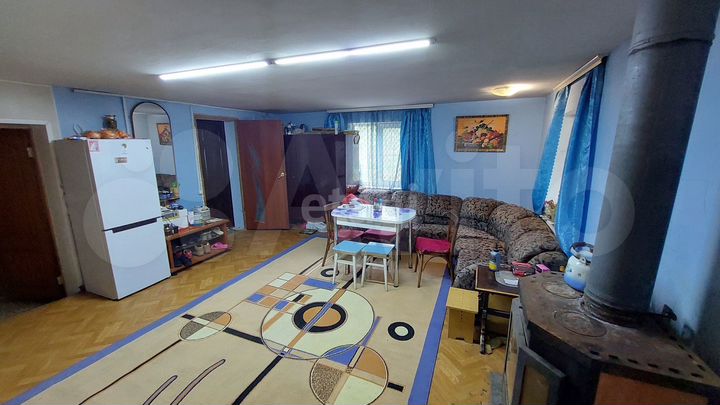 Дом 104,1 м² на участке 6,1 сот.