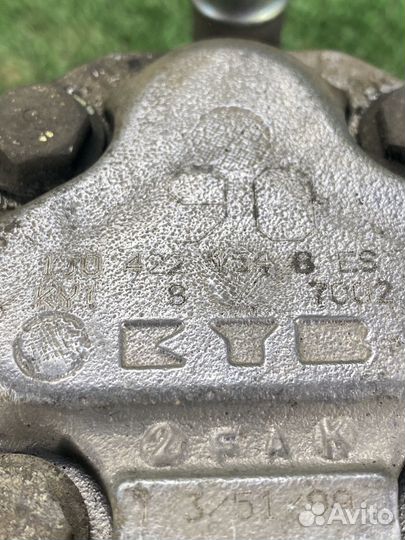 Насос гидроусилителя Volkswagen Bora 2.0