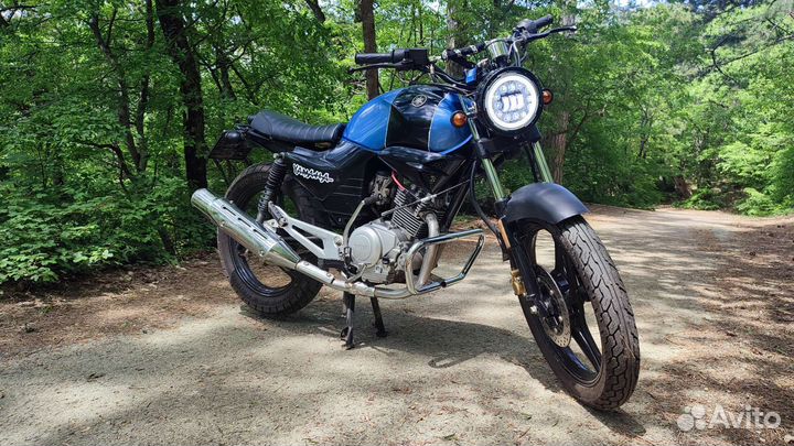 Yamaha YBR 125