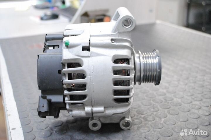 Генератор Peugeot 308, Citroen C4 Picasso 1.6 THP