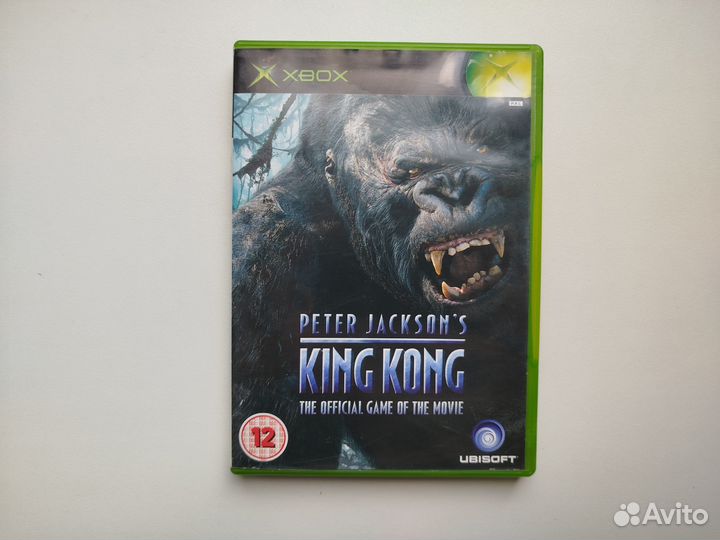 Peter Jackson's King Kong (Xbox Original)