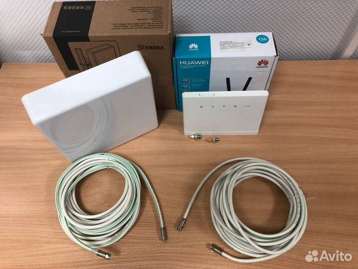 Усилитель интернета Huawei 315 3G 4G связи, компле