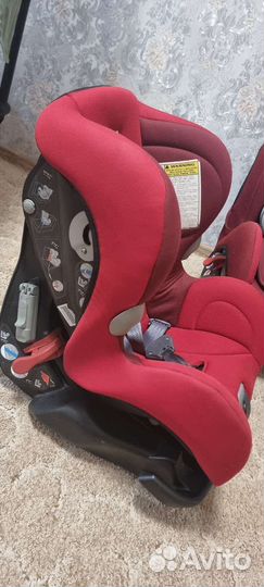 Автокресла inglesina marco polo