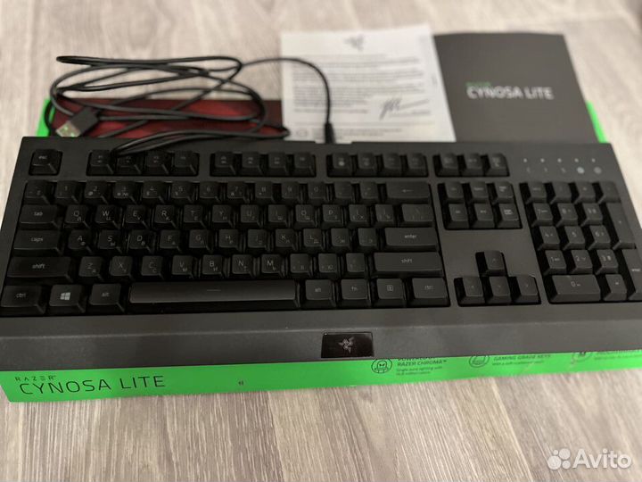 Клавиатура Razer