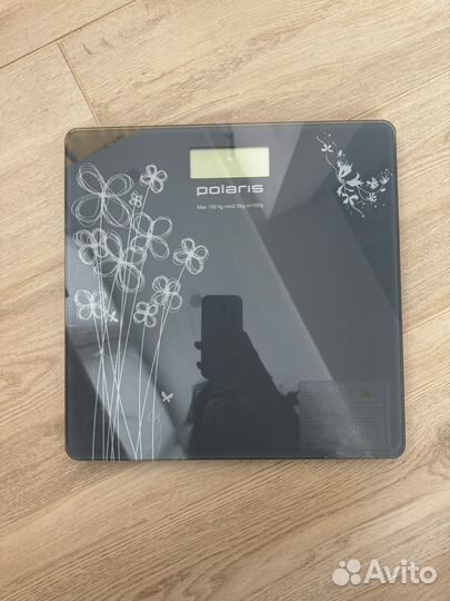 Весы напольные электронные