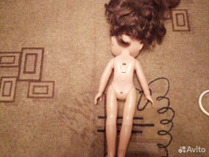 Кукла сказочный патруль Алиса, озвученная