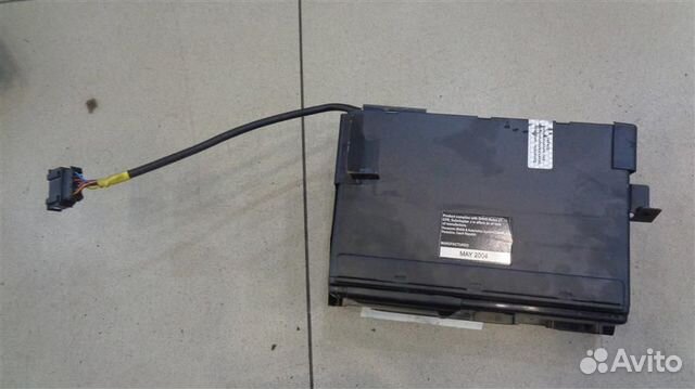 Чейнджер компакт дисков Volkswagen Touareg 2002-2