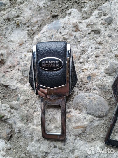 Заглушки ремня Range Rover
