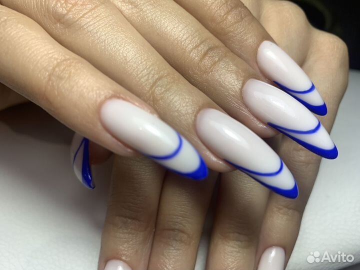 Мастер маникюра