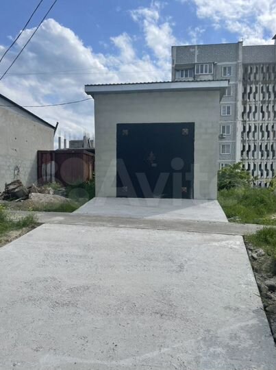 Гараж, 27 м²