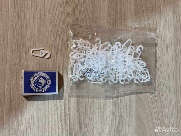 Крючки для штор