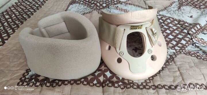 Фиксатор для шеи