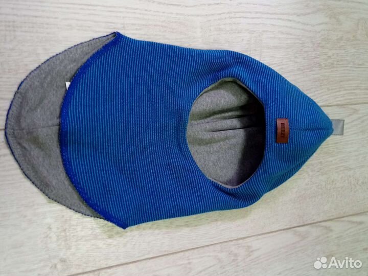 Шапка шлем Beezy