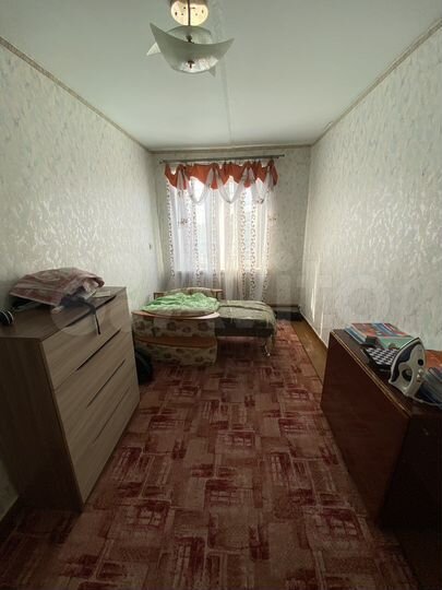 3-к. квартира, 55,8 м², 2/2 эт.