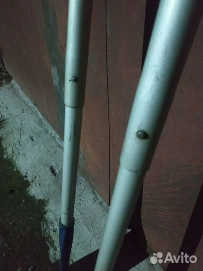 Весла алюминиевые для лодки