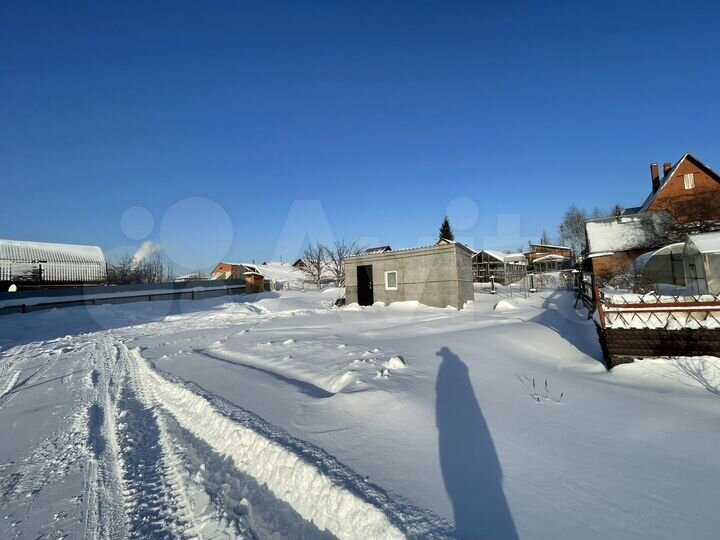 Участок 6,3 сот. (СНТ, ДНП)