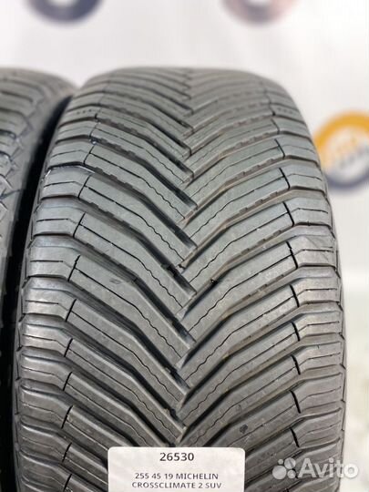 Michelin CrossClimate 2 SUV 255/45 R19 100V