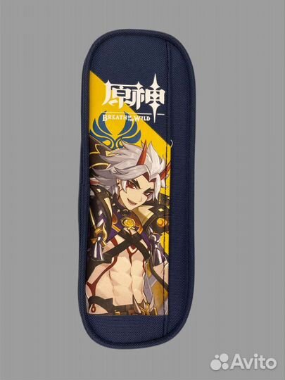 Пенал для мальчиков