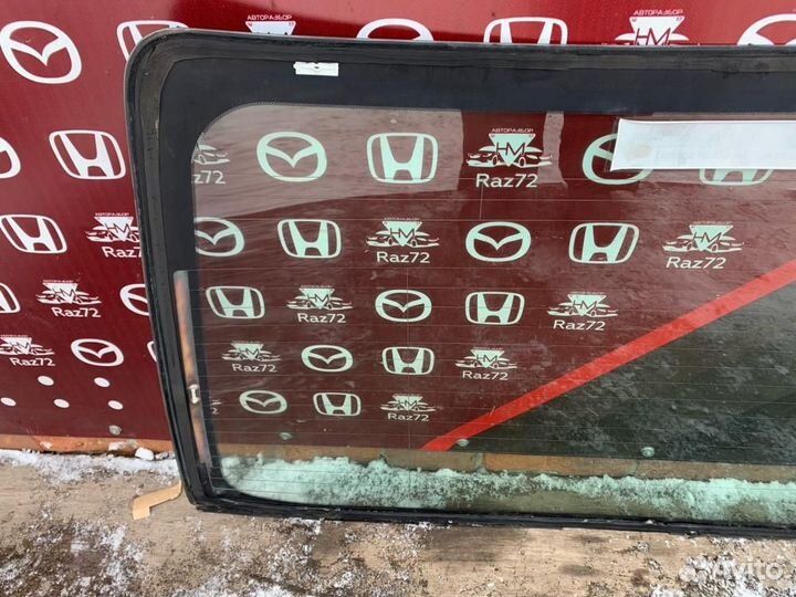 Стекло заднее Honda Accord 7 CL 2003-2008 CL