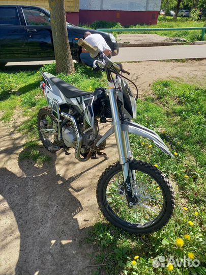 Продам питбайк regul moto