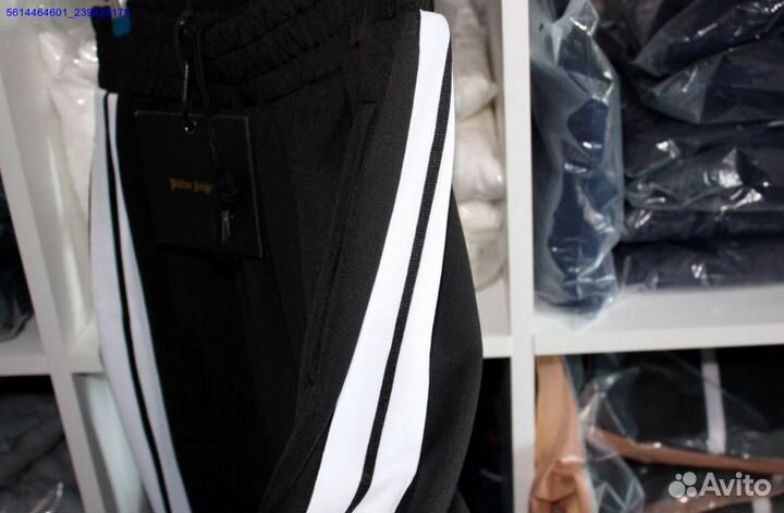 Palm Angels штаны oversize (Арт.23828)