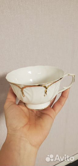 Фарфоровый набор