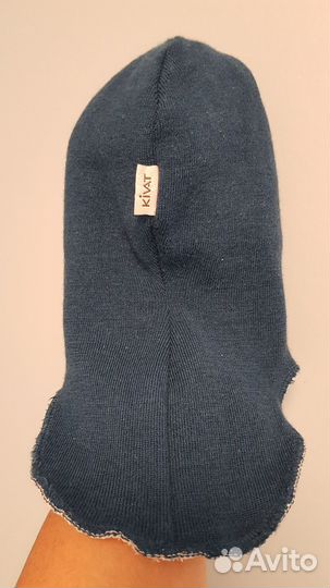 Шапка шлем зимний Kivat 0-1