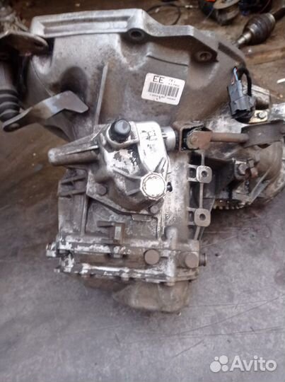 Механическая коробка передач(мкпп) daewoo nexia