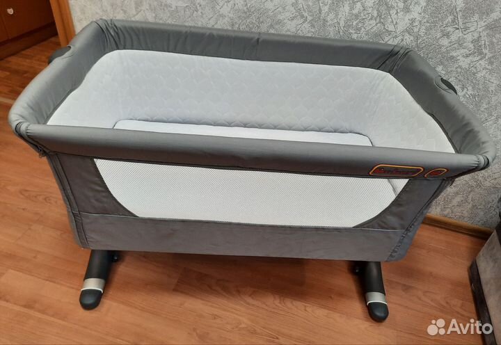 Приставная кроватка Geburt