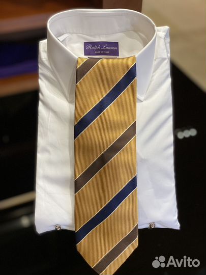 Галстук brioni