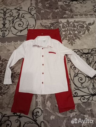 Костюм на мальчика