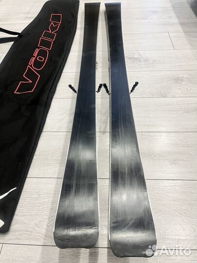 Горные лыжи 160 Volkl