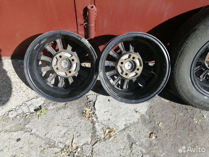 Литье диски r 13 4 x 100