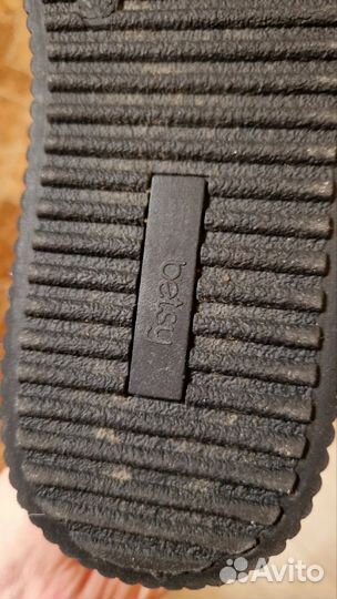 Сапоги зимние betsy