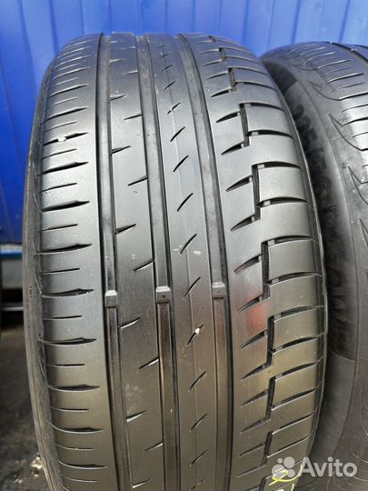 Continental ContiSportContact 6 225/50 R17