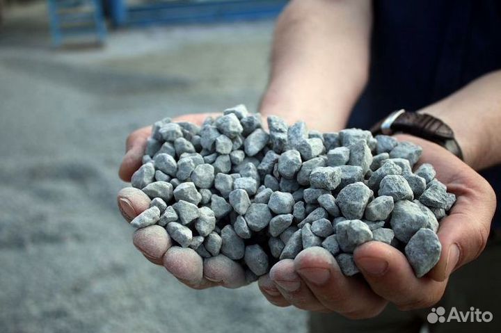Щебень Доставка